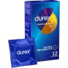 DUREX NATURAL XL 12 UDS